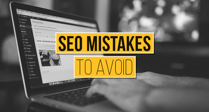 Most Common SEO Mistakes to Avoid in 2023